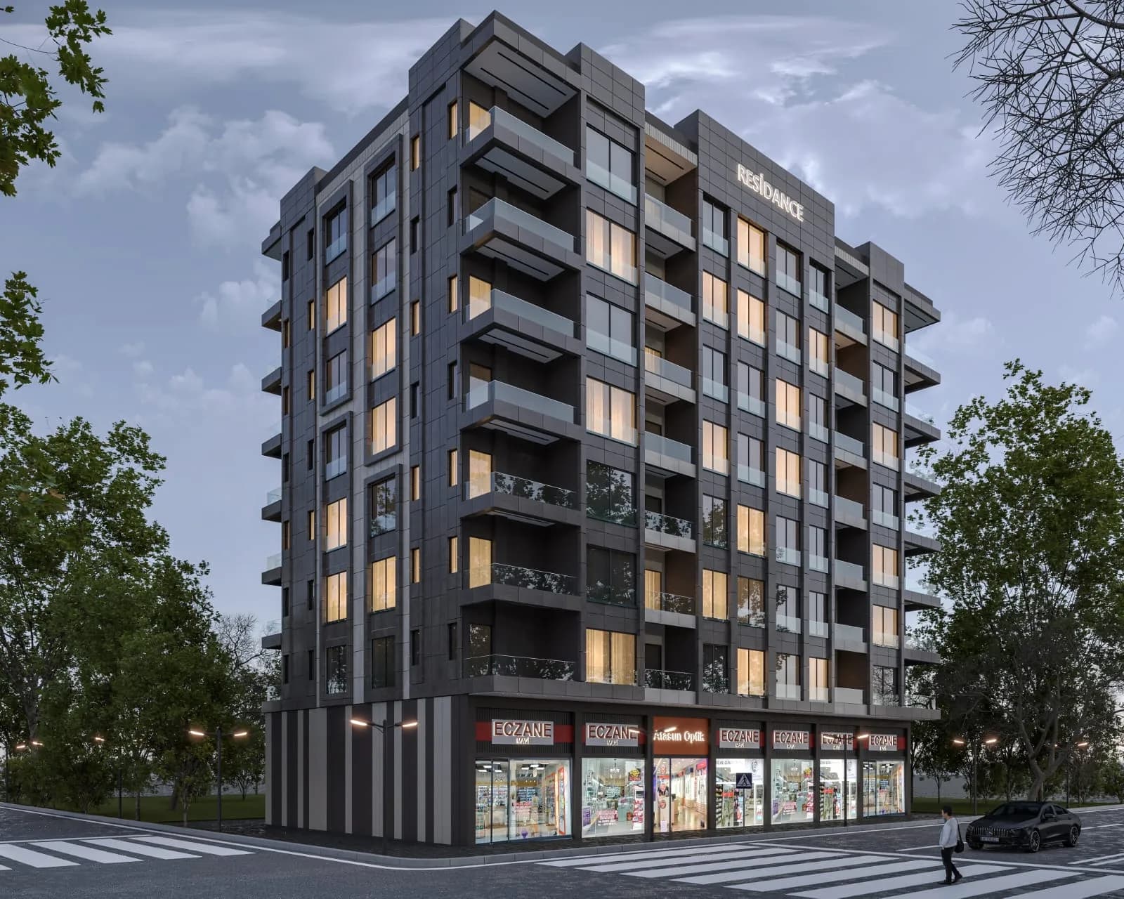 Elite Plus — Konut & Ticari, Şanlıurfa