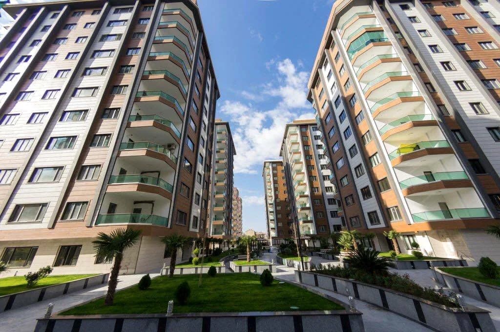 Polatkan Residence & Rönesans — Kentsel Dönüşüm, Şanlıurfa